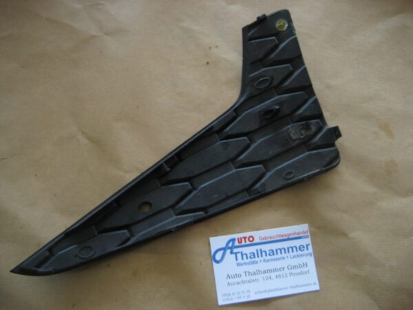 Seat Leon Lüftungsgitter Stoßstange links vorne 5F0853666B – Bild 3