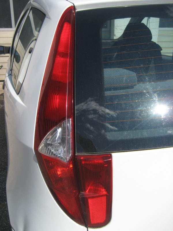Fiat Punto Heckleuchte links außen