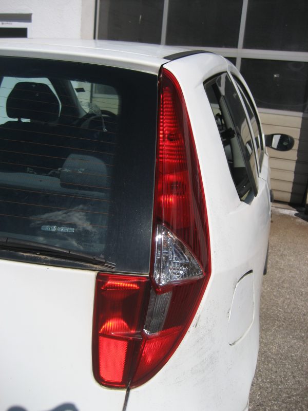 Fiat Punto Heckleuchte rechts außen