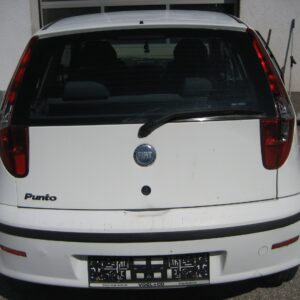 Fiat Punto 188 AXA1A Ersatzteilspender – Bild 30