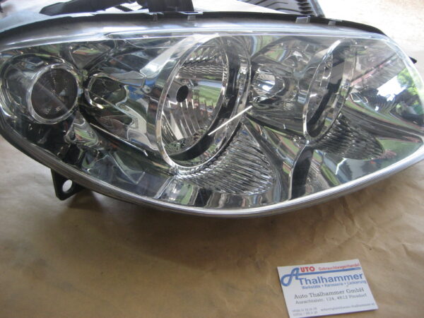Fiat Punto Scheinwerfer rechts – Bild 3