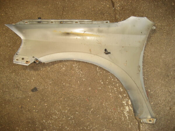 Opel Astra G Kotflügel rechts – Bild 3