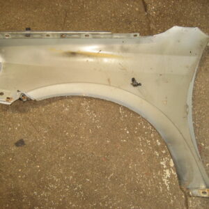 Opel Astra G Kotflügel rechts – Bild 3