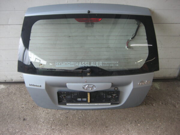 Hyundai Getz 2005 Heckklappe Kofferraumdeckel