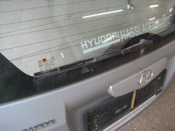 Hyundai Getz 2005 Heckklappe Kofferraumdeckel – Bild 3