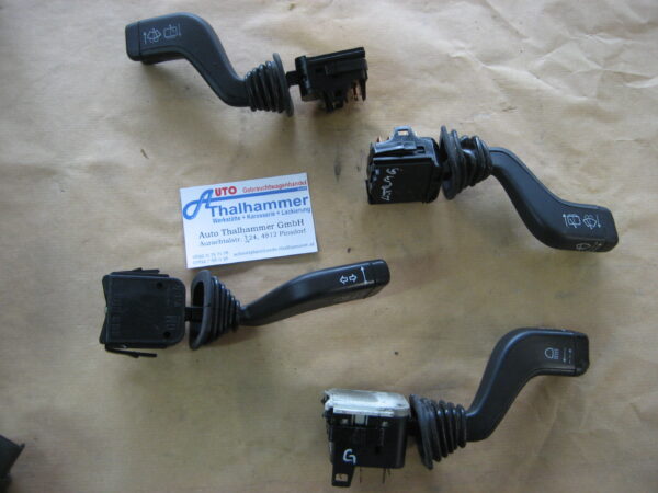 Opel Astra G Lenkstockschalter Kombischalter Blinkerschalter 9056099012263700 – Bild 2