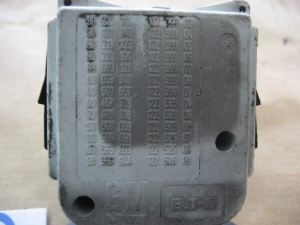 Opel Astra G Lenkstockschalter Kombischalter Blinkerschalter 9022819412239906 – Bild 5