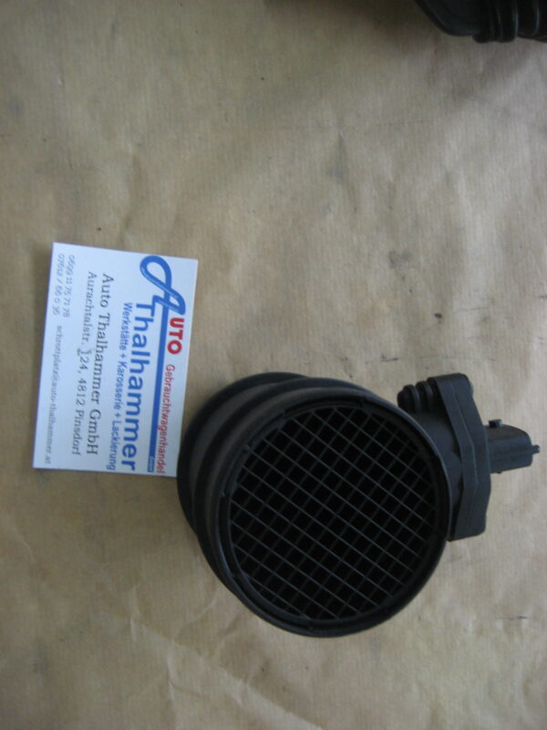 Opel Astra G  Luftmassenmesser 0281002180