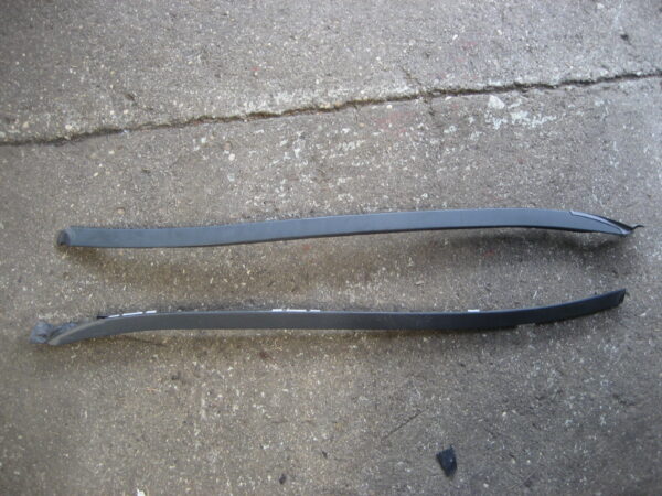 Opel Astra G Dachzierleiste links rechts