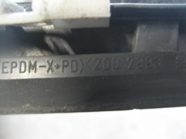 Opel Astra G Dachzierleiste links rechts – Bild 4