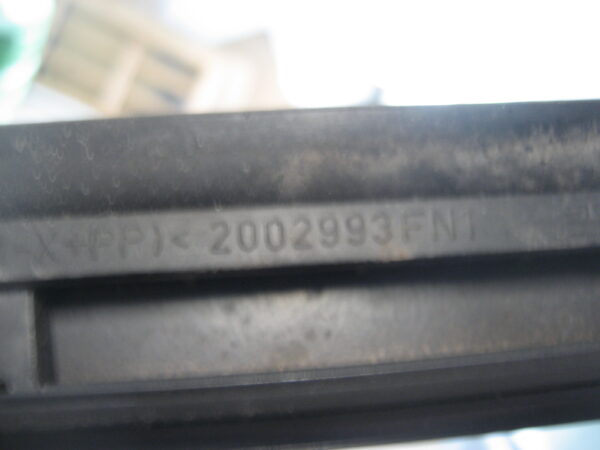 Opel Astra G Dachzierleiste links rechts – Bild 5