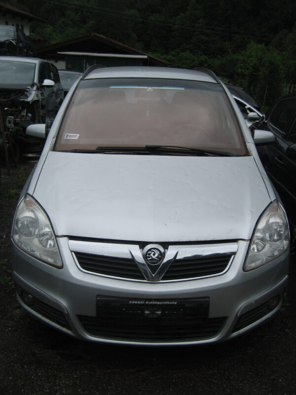 Opel Zafira B Karosserieteile – Bild 2