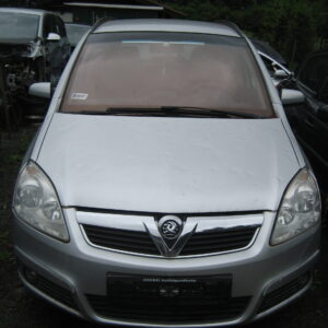 Opel Zafira B Karosserieteile – Bild 2