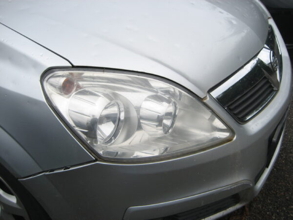 Opel Zafira B Karosserieteile – Bild 3