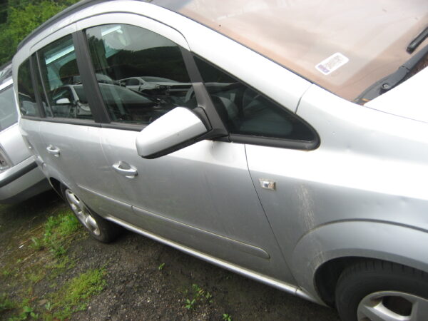 Opel Zafira B Karosserieteile