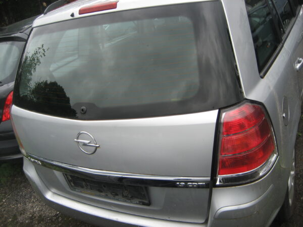 Opel Zafira B Karosserieteile – Bild 8
