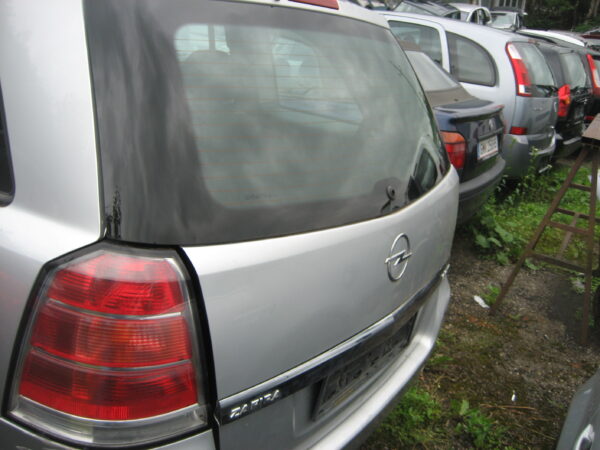 Opel Zafira B Karosserieteile – Bild 14