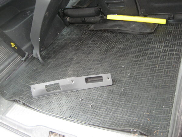 Opel Zafira B Karosserieteile – Bild 16