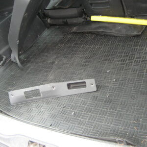 Opel Zafira B Karosserieteile – Bild 16