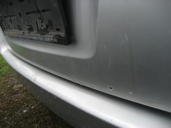 Opel Zafira B Karosserieteile – Bild 17