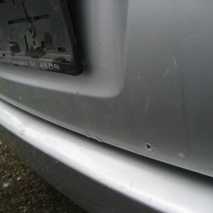Opel Zafira B Karosserieteile – Bild 17