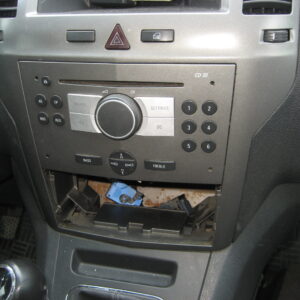Opel Zafira B Karosserieteile – Bild 20