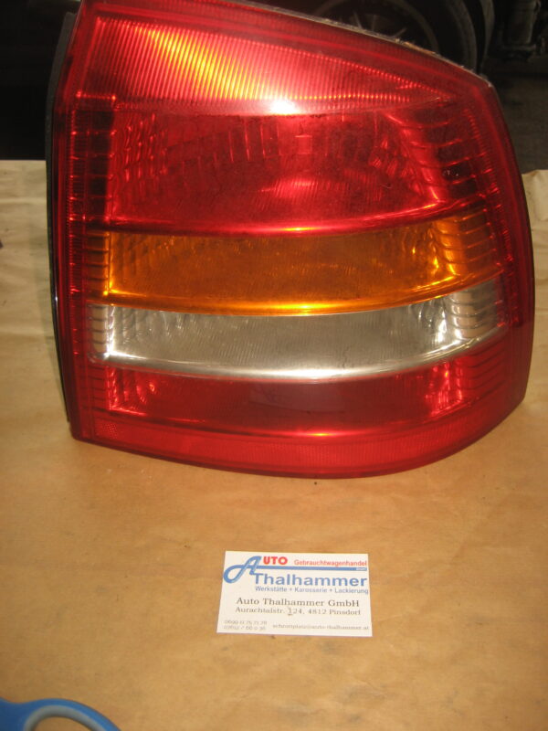 Opel Astra G Heckleuchte Rücklicht  90521544 rechts