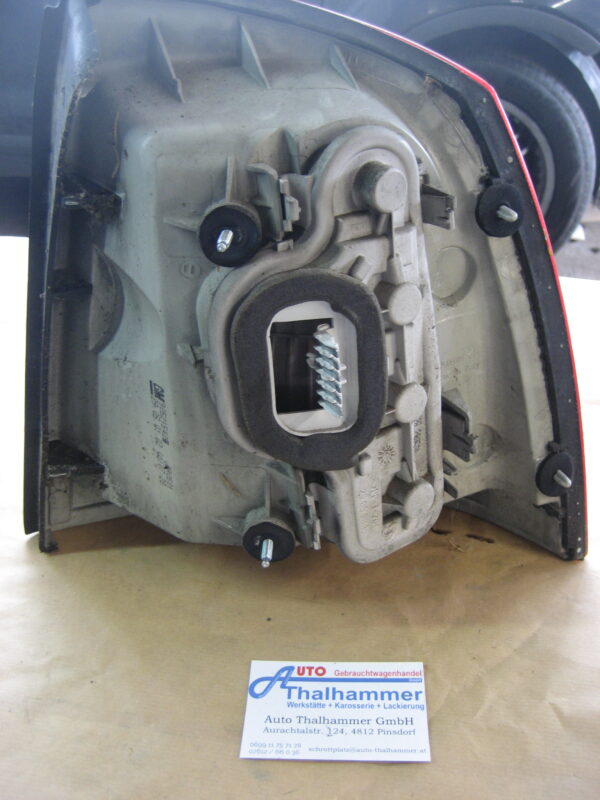 Opel Astra G Heckleuchte Rücklicht  90521542 links – Bild 3