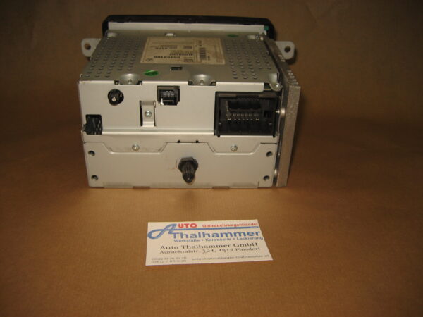 Chevrolet Aveo OEM Auto Radio 95494106 – Bild 4