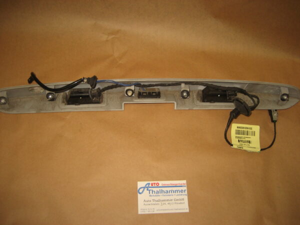 Chevrolet Aveo Kennzeichenbeleuchtung – Bild 4