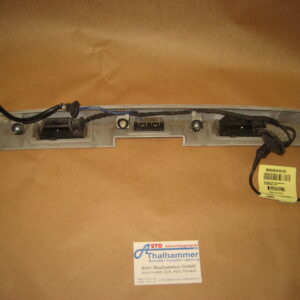 Chevrolet Aveo Kennzeichenbeleuchtung – Bild 4