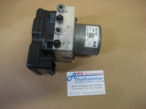 Chevrolet Aveo ABS Block 95484896