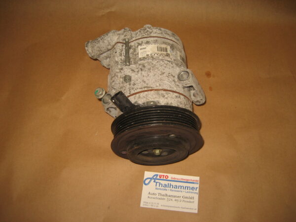 Chevrolet Aveo Klimakompressor 687997689