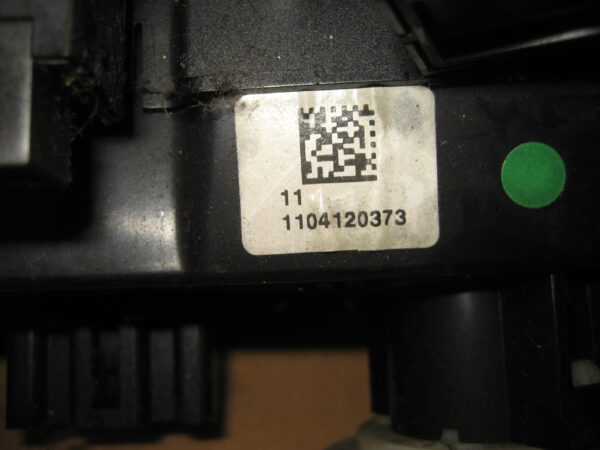 Chevrolet Aveo Heizungsbedienpanel Klimaanlage 95465996 – Bild 4