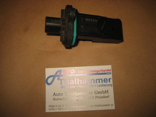 Chevrolet Aveo Luftmassenmesser 0280218254