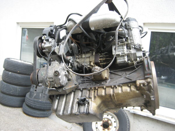 Mercedes Benz E-Klasse Motor 602 982 – Bild 2