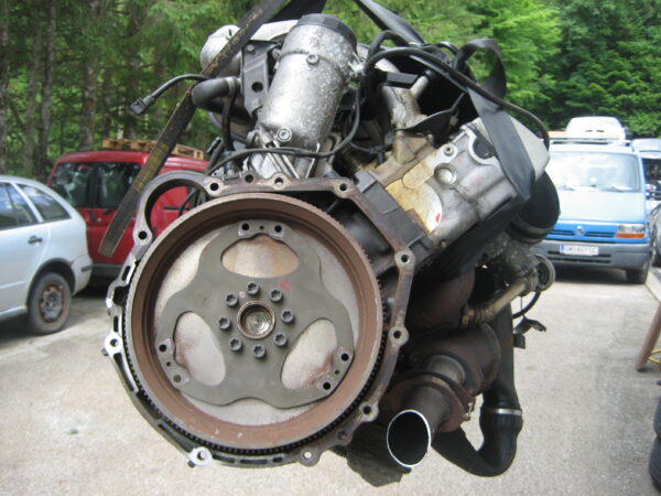Mercedes Benz E-Klasse Motor 602 982 – Bild 4