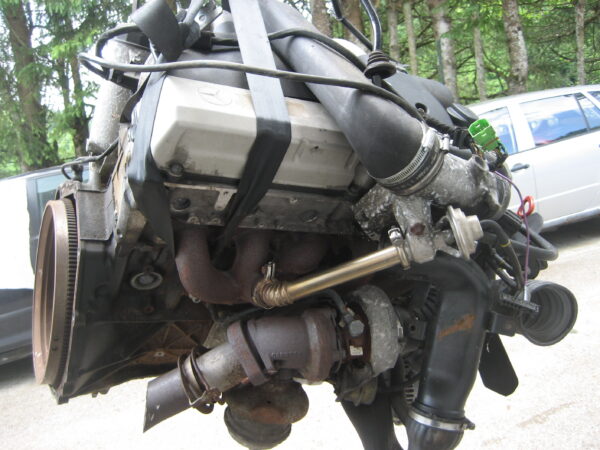 Mercedes Benz E-Klasse Motor 602 982 – Bild 5