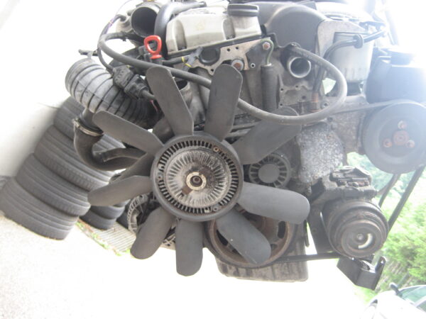Mercedes Benz E-Klasse Motor 602 982 – Bild 6