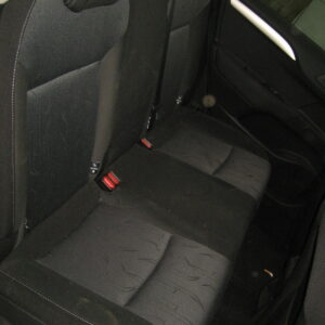 Citroen C4 2012 Rücksitz Rückbank Rücksitzgarnitur – Bild 4