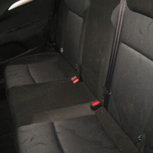 Citroen C4 2012 Rücksitz Rückbank Rücksitzgarnitur