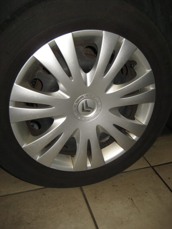 Citroen C4 2012 Ersatzteile, Karosserieteile, Gebrauchtteile – Bild 17