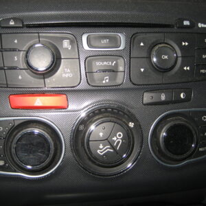 Citroen C4 2012 Innenausstattung