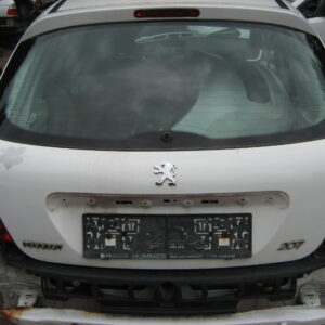 Peugeot 207 Karosserieteile Ersatzteile
