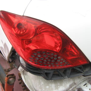 Peugeot 207 Karosserieteile Ersatzteile – Bild 7