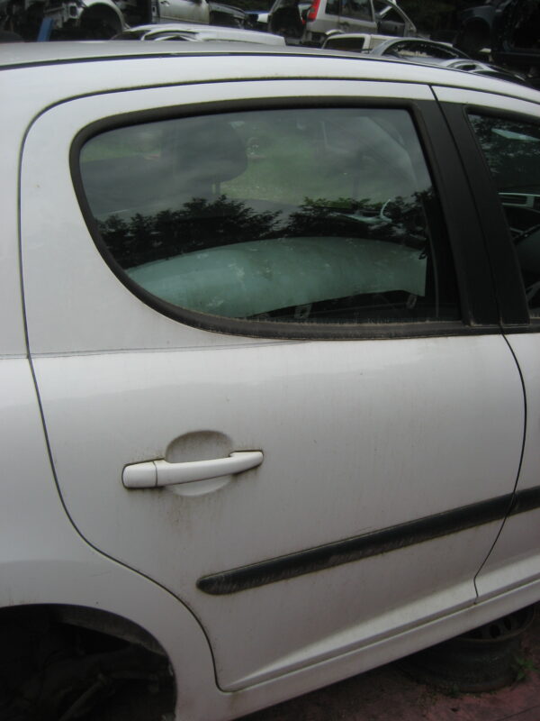 Peugeot 207 Karosserieteile Ersatzteile – Bild 11