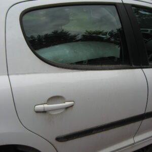 Peugeot 207 Karosserieteile Ersatzteile – Bild 11