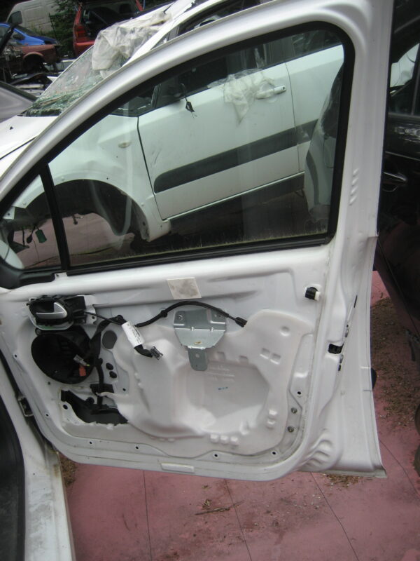 Peugeot 207 Karosserieteile Ersatzteile – Bild 14