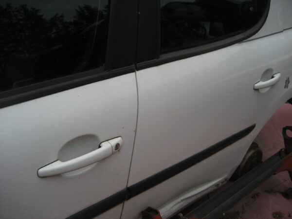 Peugeot 207 Karosserieteile Ersatzteile – Bild 9