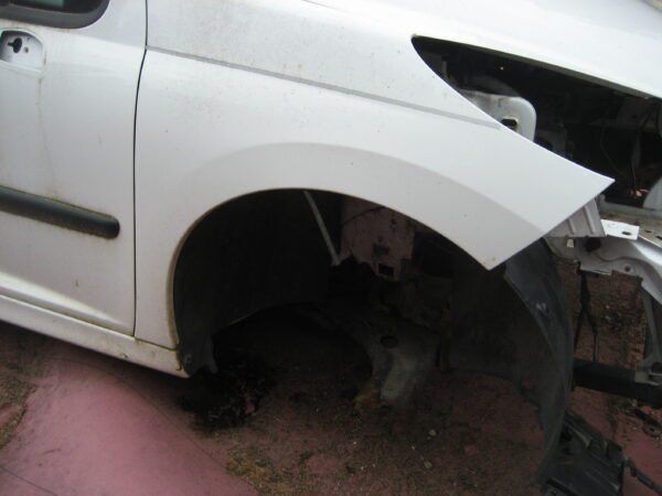 Peugeot 207 Karosserieteile Ersatzteile – Bild 5